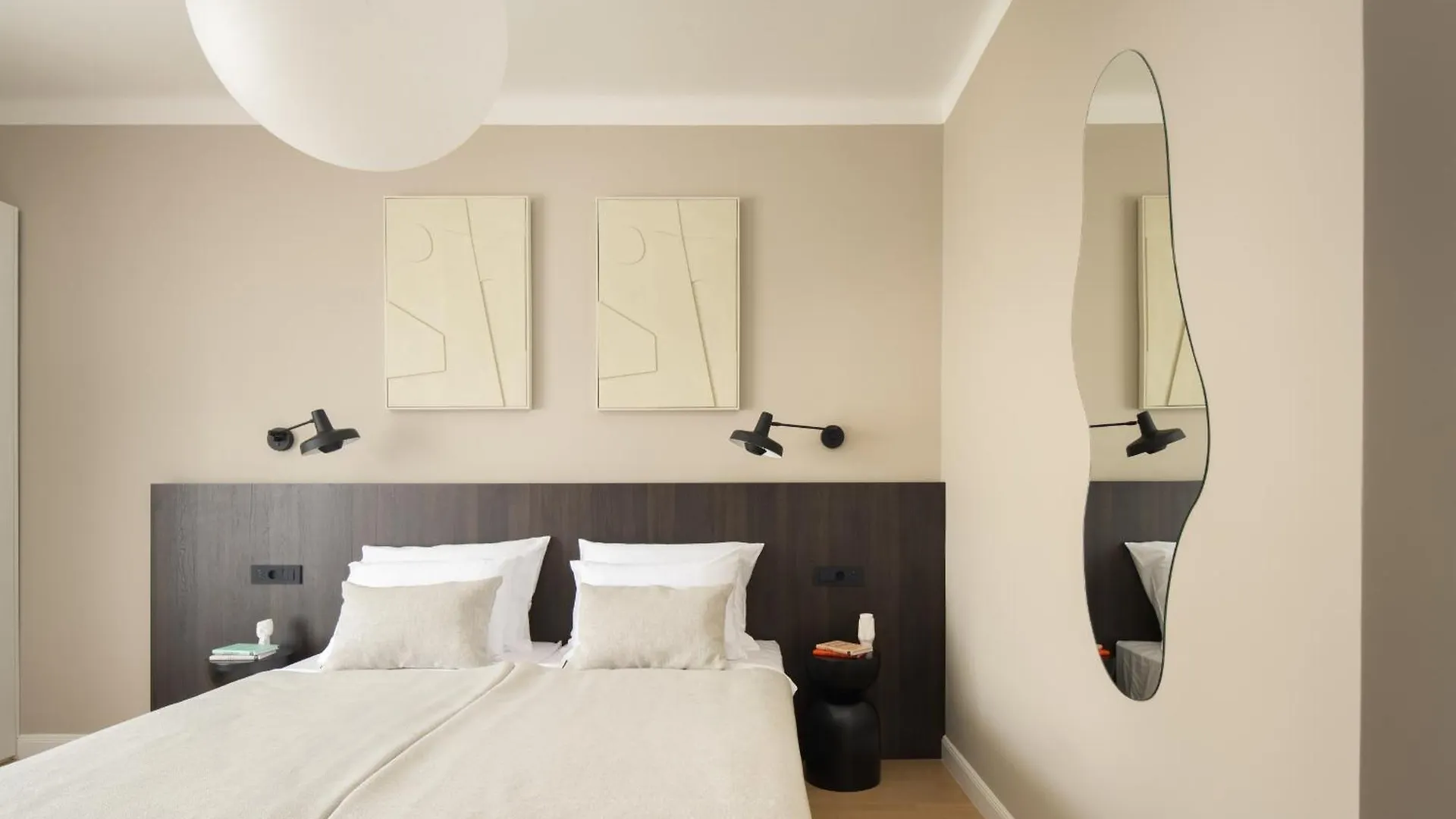 Luxury Apartment Bellux Stay For 5, Split Old Town And Bacvice Sandy Beach