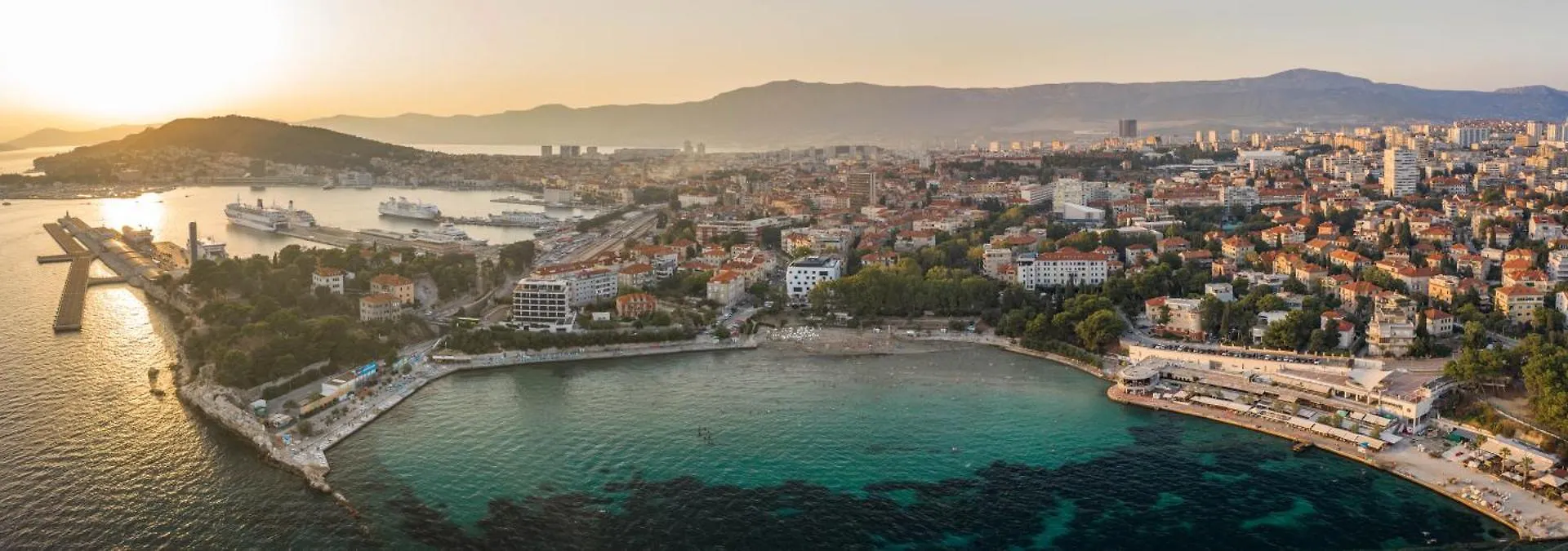 Luxury Apartment Bellux Stay For 5, Split Old Town And Bacvice Sandy Beach