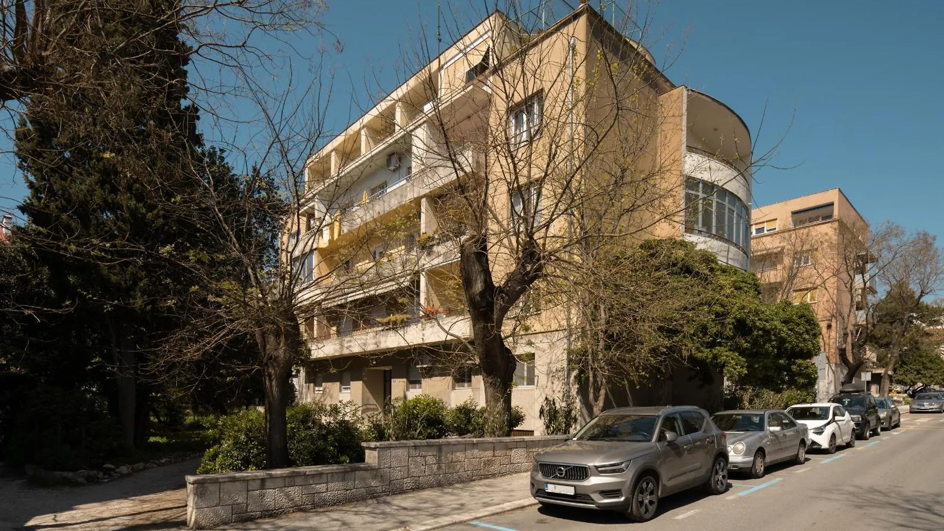Luxury Apartment Bellux Stay For 5, Split Old Town And Bacvice Sandy Beach