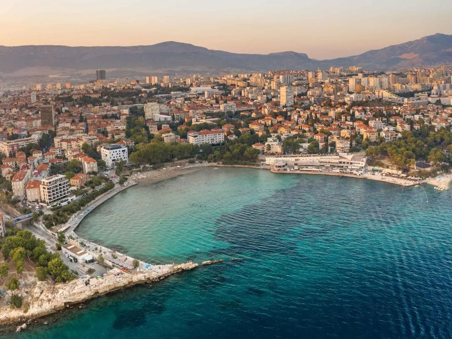 Luxury Apartment Bellux Stay For 5, Split Old Town And Bacvice Sandy Beach 0*,  Kroatien