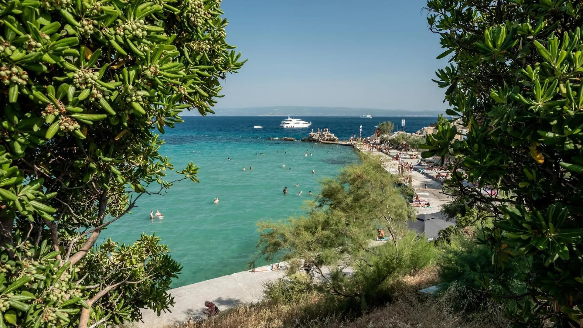 Luxury Apartment Bellux Stay For 5, Split Old Town And Bacvice Sandy Beach